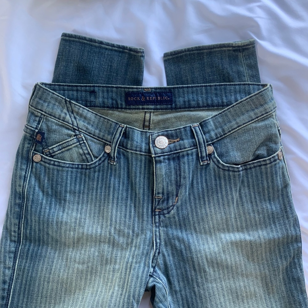 Rock & Republic Skinny Jeans